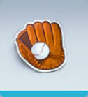 Level 29 CATCHER'S MITT