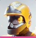 Level 24 SMOKEJUMPER HELMET EPIC